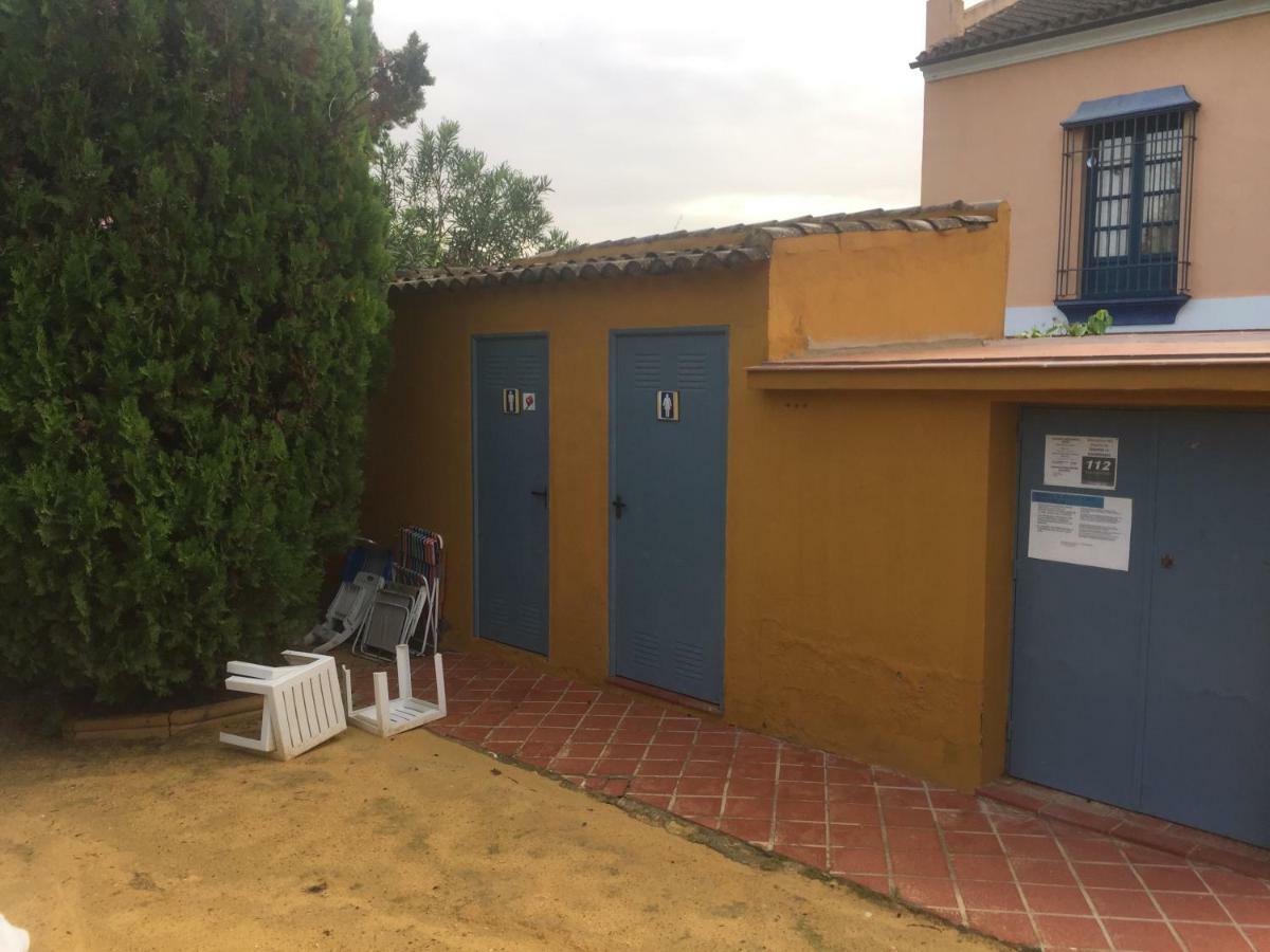 Habitaciones Turisticas Las Brisas Valencina de la Concepción エクステリア 写真
