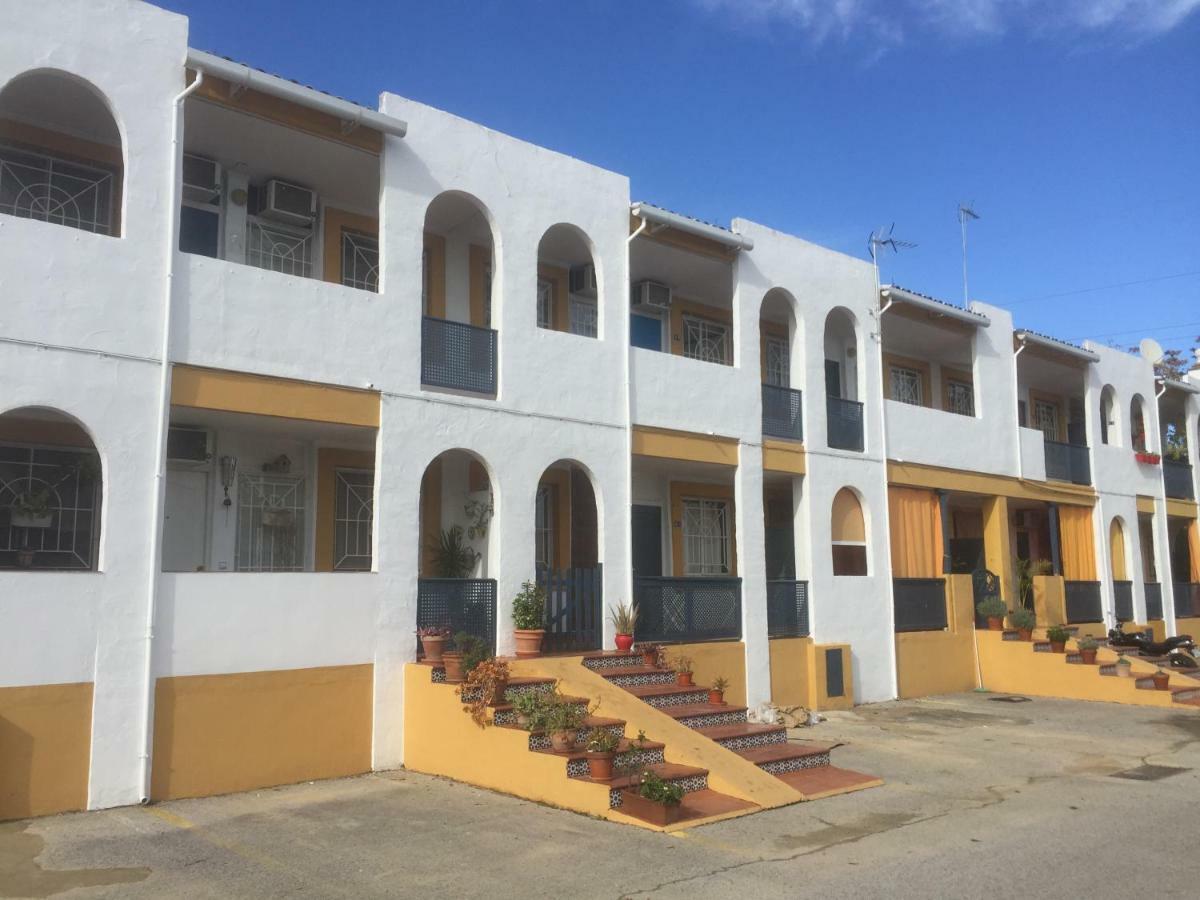 Habitaciones Turisticas Las Brisas Valencina de la Concepción エクステリア 写真