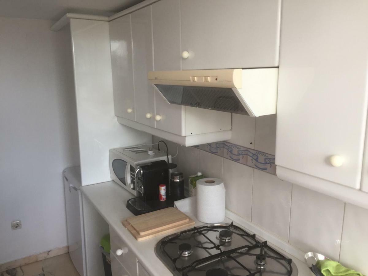 Habitaciones Turisticas Las Brisas Valencina de la Concepción エクステリア 写真